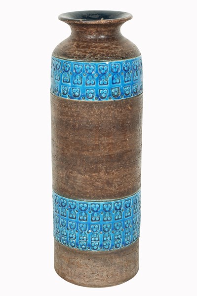 Lot 205 - BITOSSI FLOOR VASE
