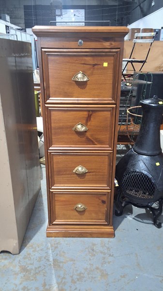 Lot 255 - FILING CABINET