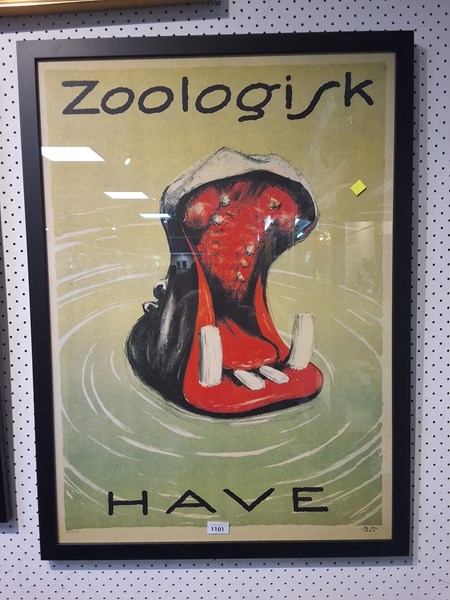 Lot 1101 - PRINT
