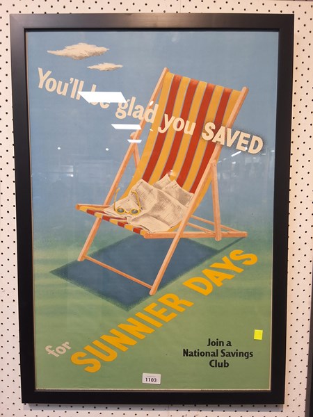Lot 1103 - PRINT