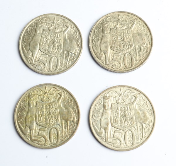Lot 1081 - COINS