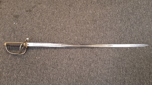 Lot 1335 - SWORD