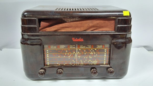 Lot 1338 - KRIESLER RADIO