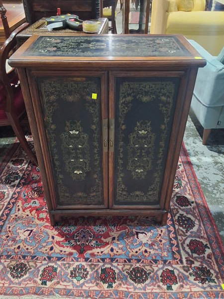 Lot 36 - KOREAN DRESSER