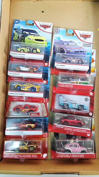 Lot 1506 - CARS CARS
