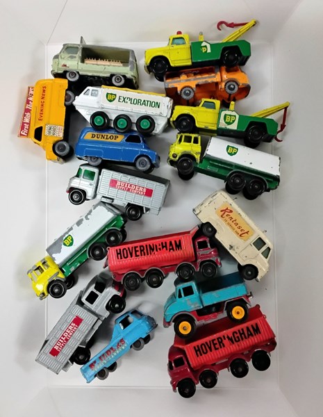 Lot 1082 - COLLECTABLE CARS