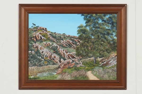 Lot 1133 - JUDY PFENNIG (Australia)