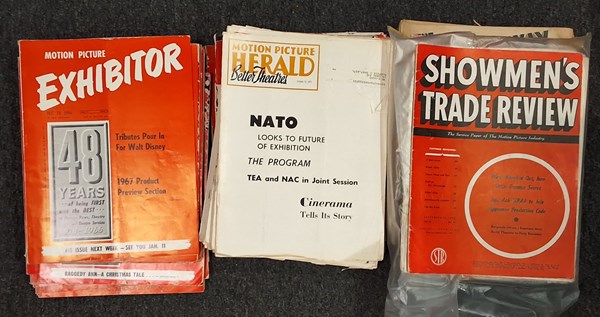 Lot 1291 - MAGAZINES
