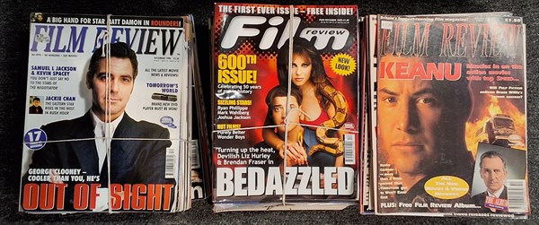 Lot 1437 - MAGAZINES