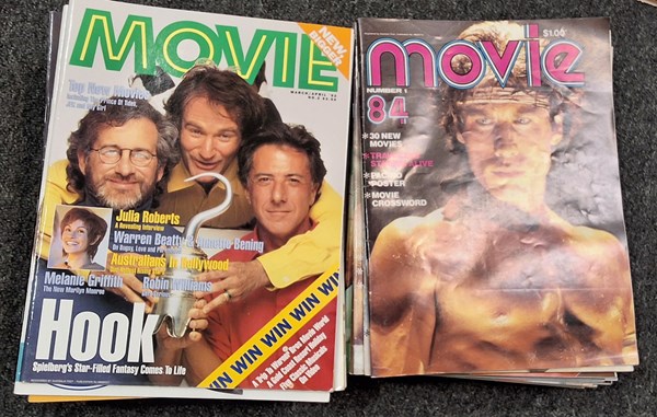 Lot 1293 - MAGAZINES