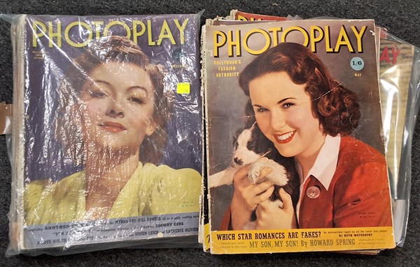 Lot 1292 - MAGAZINES