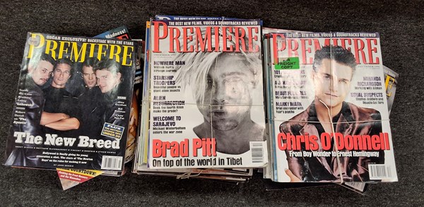 Lot 1287 - MAGAZINES
