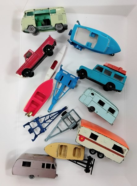 Lot 1080 - COLLECTABLE VEHICLES