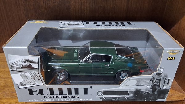 Lot 1446 - MODEL CAR