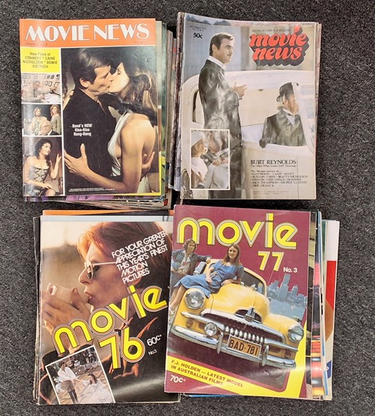 Lot 1284 - MAGAZINES