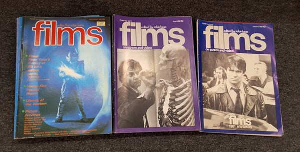 Lot 1286 - MAGAZINES