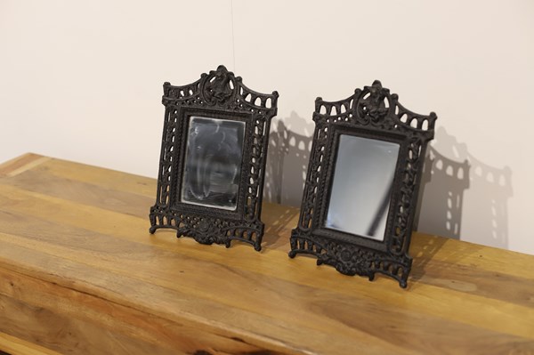 Lot 79 - MIRRORS