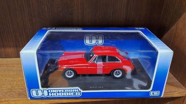Lot 1469 - MODEL CAR