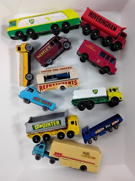 Lot 1081 - COLLECTABLE VEHICLES