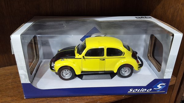 Lot 1445 - MODEL CAR
