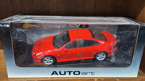 Lot 1475 - MODEL CAR
