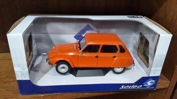 Lot 1440 - MODEL CAR