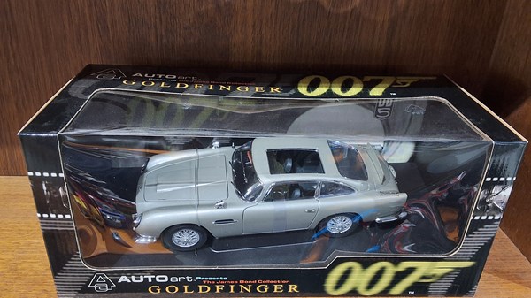 Lot 1443 - MODEL CAR