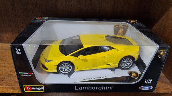 Lot 1472 - MODEL CAR