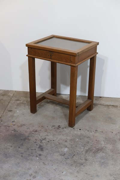 Lot 86 - DISPLAY TABLE
