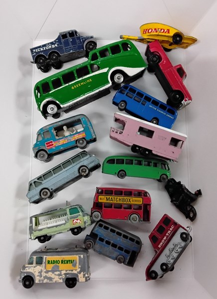 Lot 1176 - COLLECTABLE CARS