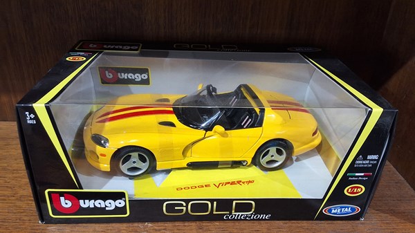 Lot 1474 - MODEL CAR