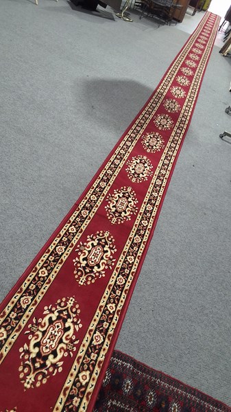 Lot 345 - HALL RUNNER