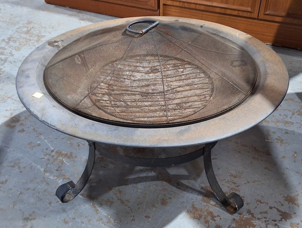 Lot 348 - FIRE PIT