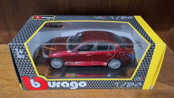 Lot 1476 - MODEL CAR