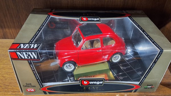 Lot 1465 - MODEL CAR