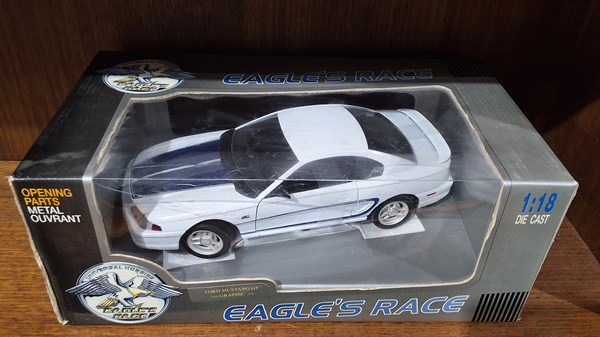Lot 1478 - MODEL CAR