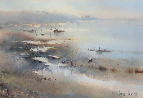 Lot 32 - IVARS JANSONS (Australia, 1939-2017)