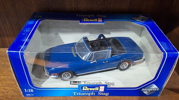 Lot 1441 - MODEL CAR