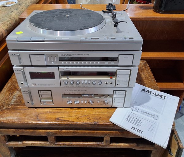 Lot 181 - STEREO