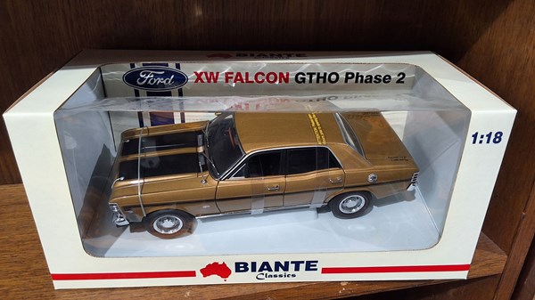 Lot 1444 - MODEL CAR