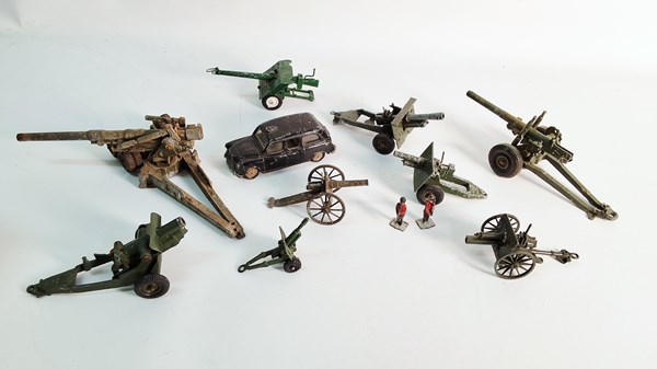 Lot 1508 - DIE CAST VEHICLES