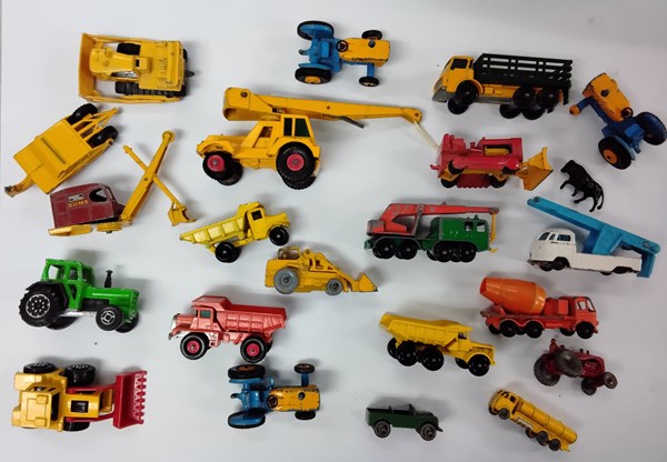 Lot 1356 - COLLECTABLE VEHICLES