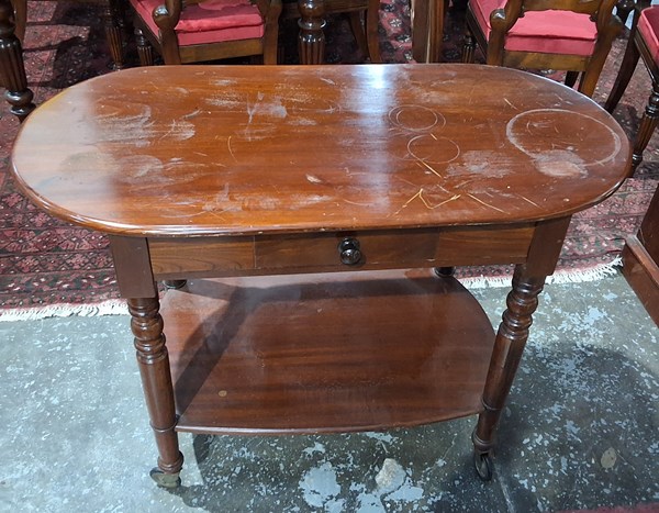 Lot 145 - TRAYMOBILE