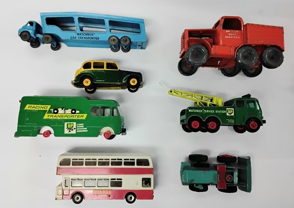 Lot 1173 - COLLECTABLE VEHICLES