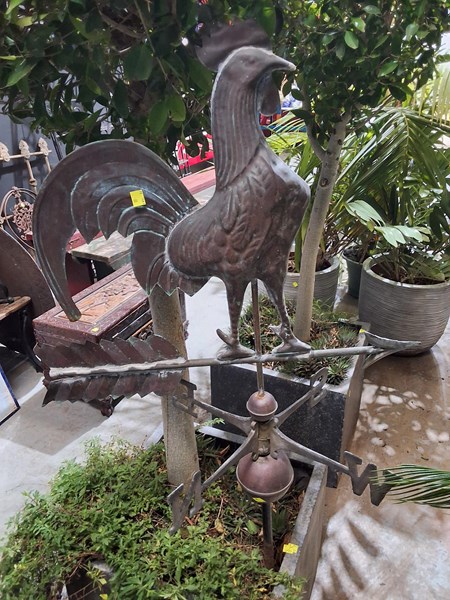 Lot 459 - WEATHER VANE