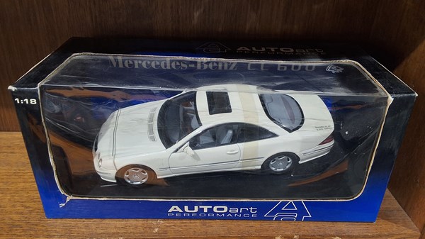 Lot 1466 - MODEL CAR