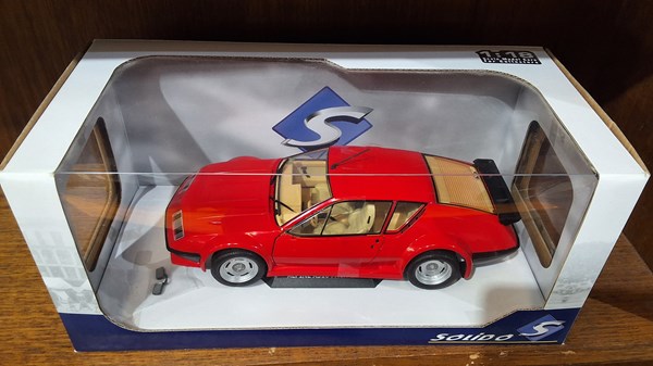 Lot 1457 - MODEL CAR