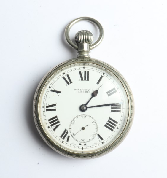 Lot 1037 - POCKET WATCH