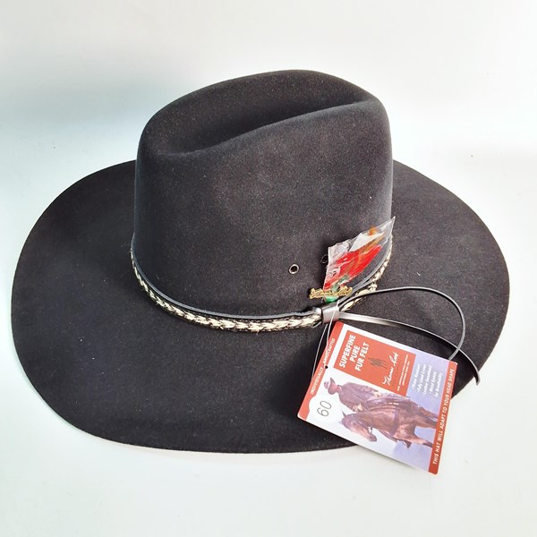 Lot 1341 - STOCKMANS HAT