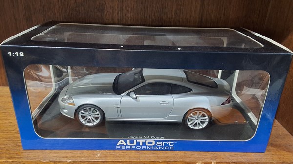 Lot 1467 - MODEL CAR